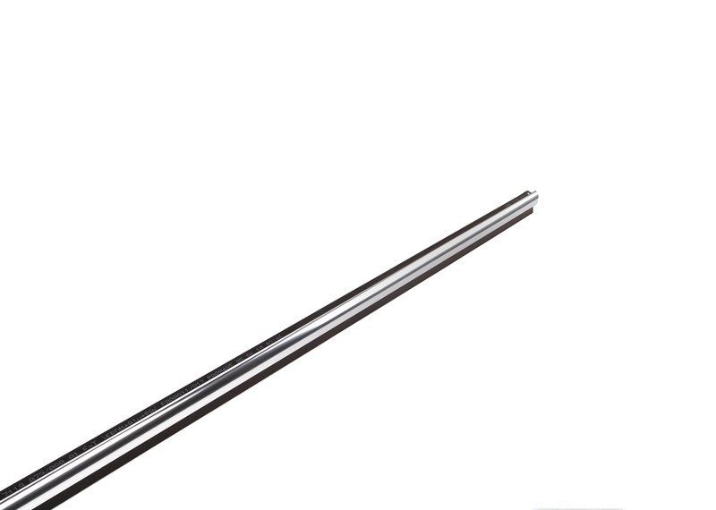 BMW NEW GENUINE 3 SERIES E92 R93 FRONT WINDOW TRIM MOLDING FINISHER CHROME LEFT 51337119079 - Image 5