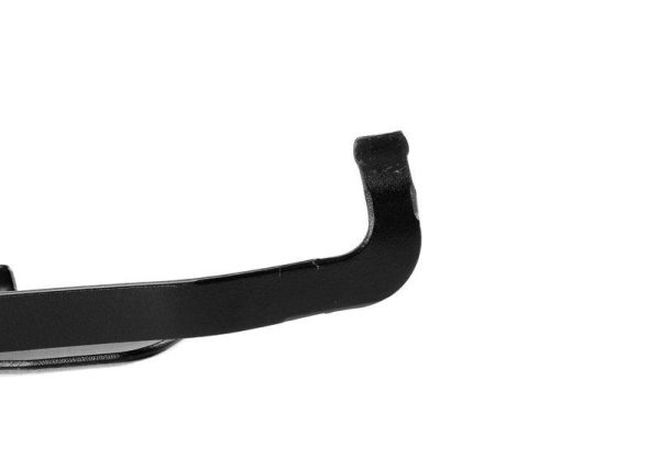 NEW GENUINE VOLKSWAGEN BLACK R ANTI RATTLE RETAINING SPRING CLIP PAIR SET 1K0615269B / 2X1K0615269B - Image 6