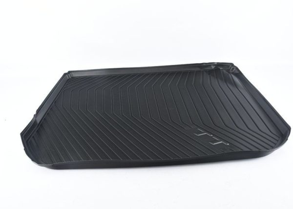 NEW GENUINE AUDI TT TTS COUPE 2015- PLASTIC TRUNK COMPARTMENT PROTECTIVE MATT 8S8061181