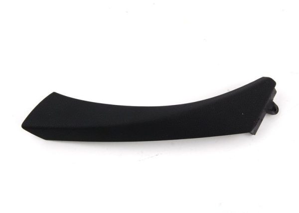 FOR BMW GENUINE 3 SERIES E90 E91 E92 E93 O/S RIGHT DOOR HANDLE TRIM BLACK - Image 3