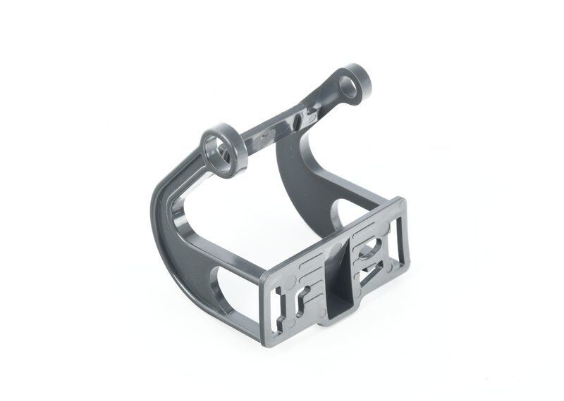 BMW NEW GENUINE 5 SERIES F07 GT FRONT BUMPER GRILL LEVER LEFT N/S 51117128695 - Image 2