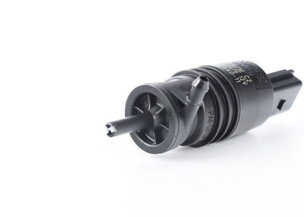 BMW NEW GENUINE F10 F11 F07 F12 F01 X3 X4 X5 X6 WINDSHIELD WASHER PUMP 67126934160 - Image 4