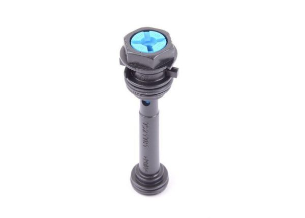 NEW GENUINE BMW E81 E84 E87 E88 E90 RADIATOR ADJUSTMENT SCREW WITH DRAIN PLUG 17117521781 - Image 3