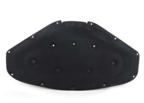 BMW NEW GENUINE 1 2 3 4 SERIES UNDERHOOD SOUND INSULATION FRONT COVER 51487221993 - Image 4