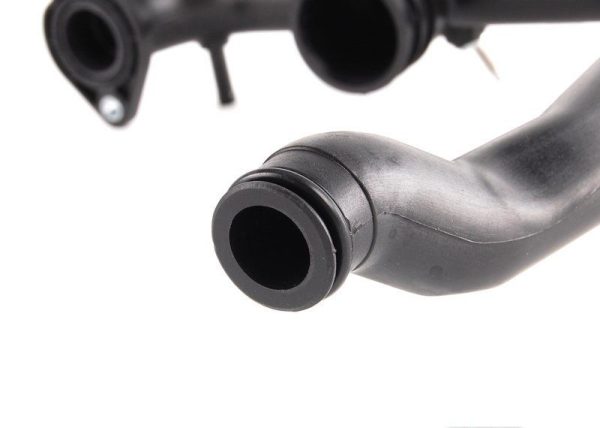 NEW GENUINE AUDI A4 01-08 A6 02-08 3.0 REAR CENTER COOLANT PIPE 06C121085H - Image 3