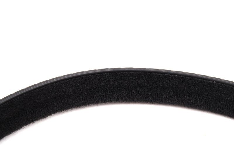 NEW GENUINE BMW 6 SERIES E24 COUPE SUNROOF STRIP SEAL 2370MM 54121972055 - Image 4