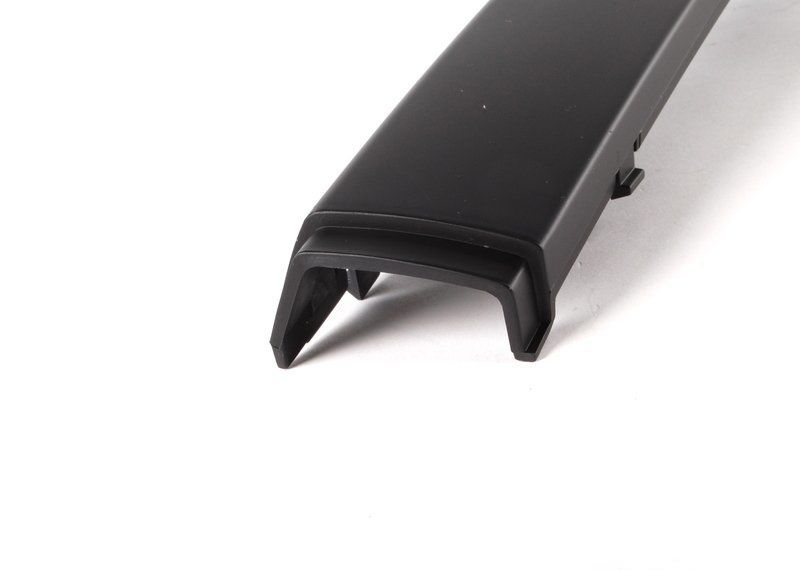 NEW GENUINE BMW 7 SERIES FRONT BUMPER STRIP NUMBER PLATE DELETE 51118150492 - Image 3