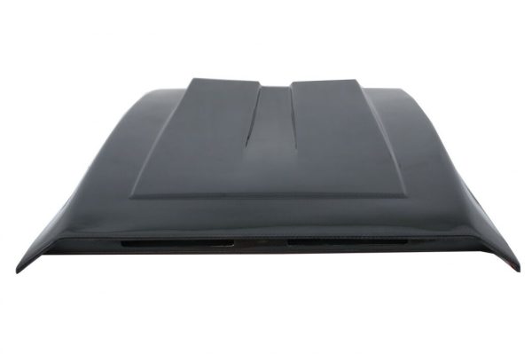 Hood Scoop Bonnet suitable for Mercedes W463 G-Class (1989-2018) Real Carbon B-design - Image 6