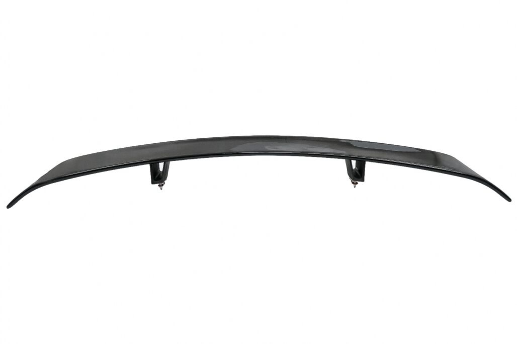 Trunk Boot Spoiler suitable for Mercedes CLA Coupe C118 (2019-up) Aero Package Piano Black - Image 8