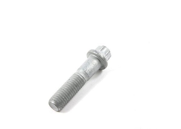 NEW GENUINE BMW E X SERIES REAR AXLE OUTPUT SHAFT TORX SCREW SET OF 12 33207572716 / 12X33207572716 - Image 3