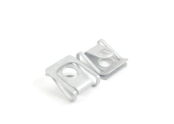 NEW GENUINE AUDI A4 B8 BUMPER REPAIR KIT SET 8K0098623 - Image 3