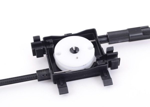 NEW GENUINE AUDI A3 8V 2012+ BONNET HOOD LATCH RELEASE CABLE 8V0823531A - Image 5