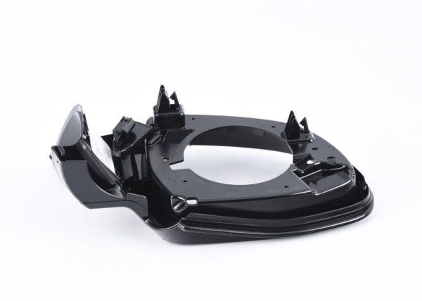 NEW OEM BMW X5 X6 F85 F86 LEFT DOOR SIDE VIEW MIRROR SUPPORTING RING BLACK N/S 51168060321 - Image 3