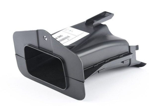 NEW GENUINE BMW 5 6 8 SERIES G30 G31 G32 GT FRONT AIR DUCT BRAKE WHEEL ARCH LEFT 51747394665 - Image 3