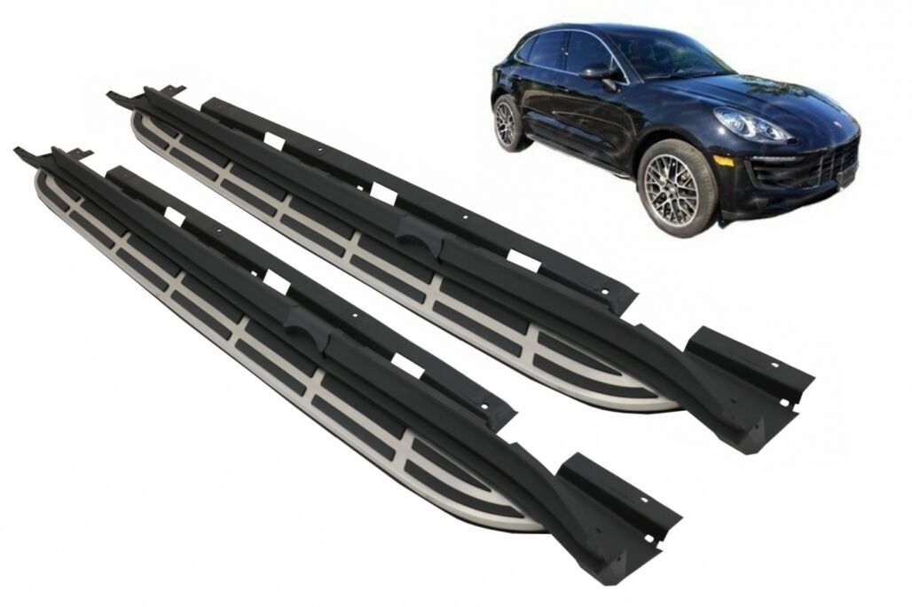 Running Boards Side Steps suitable for Porsche Macan (2014-2018) - Image 10