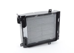 NEW GENUINE BMW X5 X6 SERIES F15 F16 F85 F86 AUXILIARY COOLANT RADIATOR 17117645690