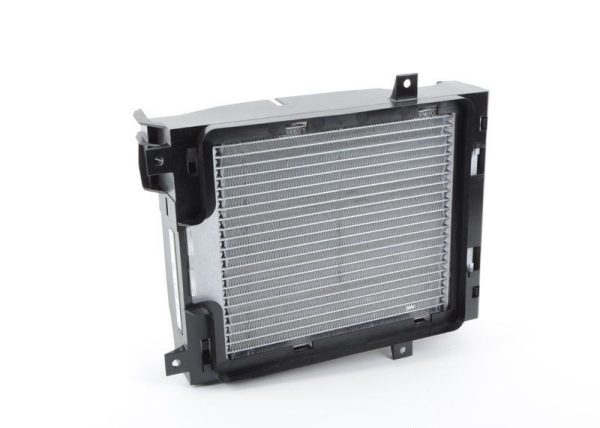NEW GENUINE BMW X5 X6 SERIES F15 F16 F85 F86 AUXILIARY COOLANT RADIATOR 17117645690