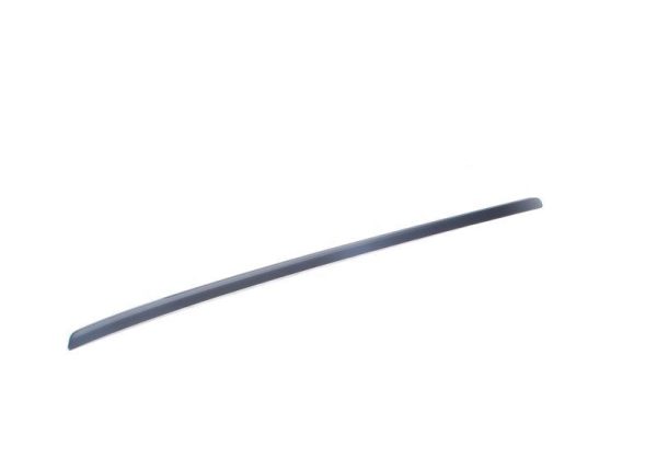 FOR BMW GENUINE 3 E92 E93 06-13 N/S LEFT FRONT DOOR ACCENT UPPER BLACK TRIM
