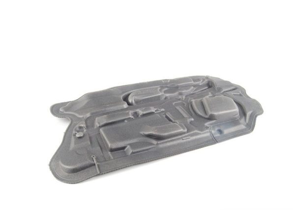 BMW NEW GENUINE 3 SER E90 E91 DOOR PANEL SOUND INSULATION FOAM FRONT LEFT N/S 51487204349 - Image 3