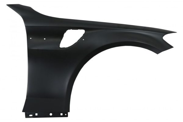 Front Fenders suitable for Mercedes C-Class W205 S205 C205 A205 (2014-2020) GT Look - Image 2