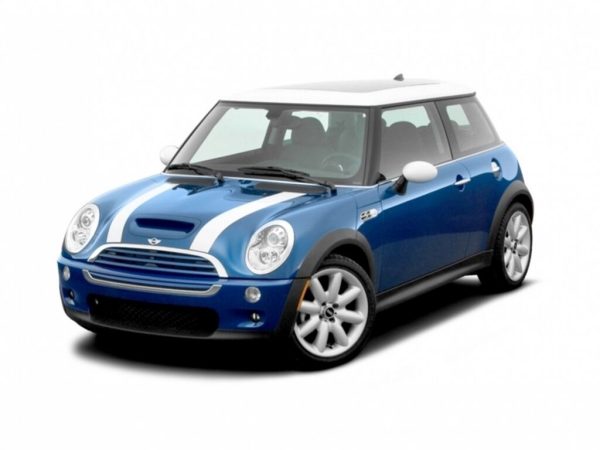 Set Sticker Vinyl Black White Hood Upper Bonnet suitable for MINI R50 R52 R53 R56 R57 Clubman R55 (2001-2017) Premium Quality - Image 4