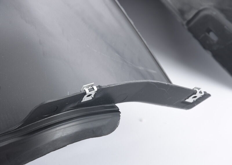 NEW GENUINE VW TIGUAN 2007 - 2011 4WD FRONT WHEEL ARCH COVER RIGHT O/S 5N0805912C - Image 3