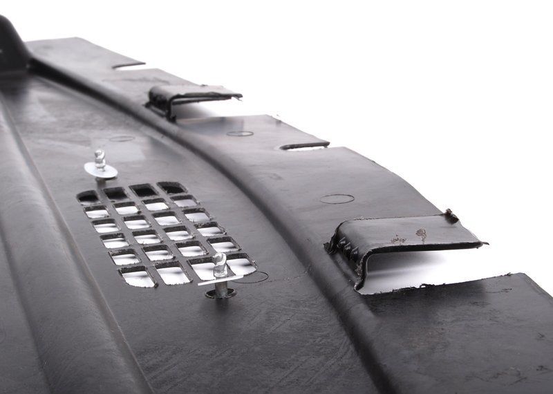 MINI NEW GENUINE COOPER R52 S R53 S UNDER BODY FRONT PANELING TRIM 51757201784 - Image 9