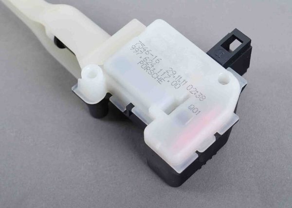 NEW GENUINE PORSCHE 987 BOXSTER CAYMAN 997 FRONT HOOD RELEASE ACTUATOR 99751111700 - Image 6
