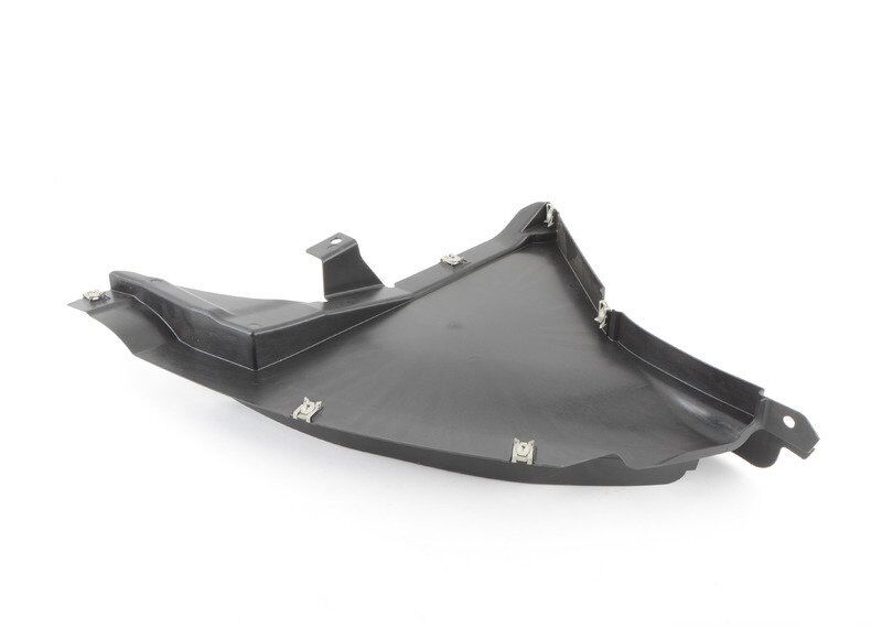 NEW GENUINE BMW 6 SERIES F12 F13 F06 FRONT FENDER LOWER M COVER LEFT N/S 51758056067 - Image 2