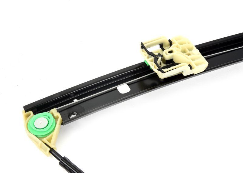 NEW GENUINE AUDI A6 C7 11-14 FRONT LEFT N/S SIDE WINDOW REGULATOR 4G0837461 - Image 2