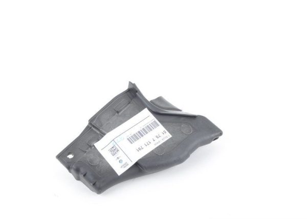 NEW GENUINE BMW X5 E70 X6 E71 LOWER ENGINE PARTITION COVER LEFT N/S 51757171791 - Image 4