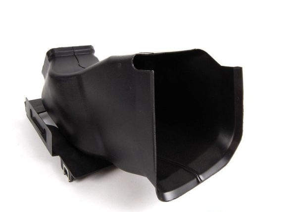 NEW GENUINE BMW 3 SERIES E46 M PACKAGE BUMPER FRONT BRAKE AIR DUCT RIGHT O/S 51717896408 - Image 4