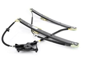 NEW GENUINE AUDI A6 C7 11-14 FRONT RIGHT O/S SIDE WINDOW REGULATOR 4G0837462