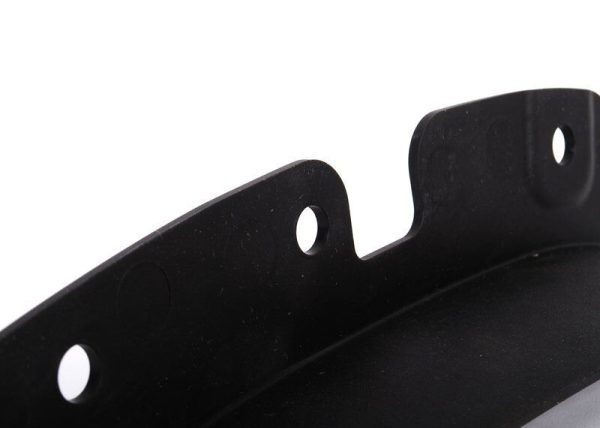 BMW NEW GENUINE 5 SERIES E60 E61 REAR BODY DEFLECTOR LIP RIGHT O/S 51717041626 - Image 3