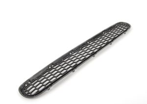 NEW GENUINE BMW E90 M3 SALOON GENUINE REAR BUMPER GRILLE CENTRE 51128040878
