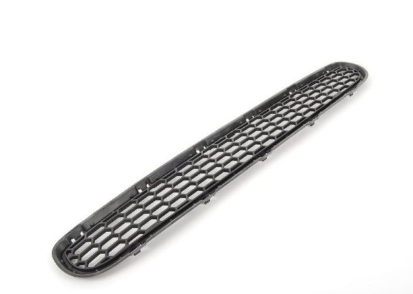 NEW GENUINE BMW E90 M3 SALOON GENUINE REAR BUMPER GRILLE CENTRE 51128040878