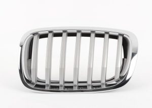 BMW NEW GENUINE X6 SERIES E71 FRONT GRILLE GRILL LEFT SIDE TITAN LINE 51137307599