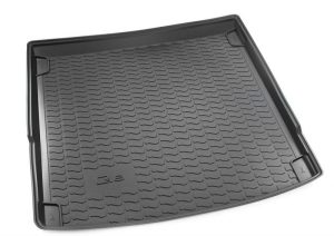 NEW GENUINE AUDI Q8 RSQ8 2019- PLASTIC TRUNK COMPARTMENT PROTECTIVE MATT 4M8061180
