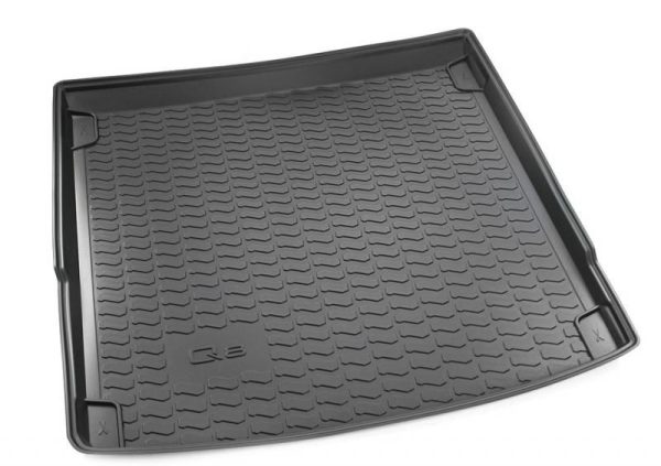 NEW GENUINE AUDI Q8 RSQ8 2019- PLASTIC TRUNK COMPARTMENT PROTECTIVE MATT 4M8061180