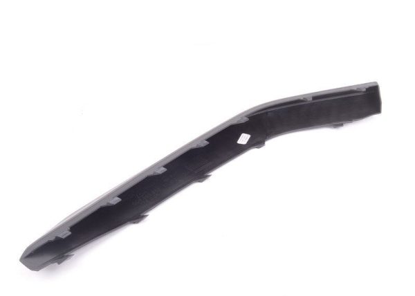 NEW GENUINE VOLKSWAGEN JETTA VI GLI FRONT BUMPER LOWER TRIM RIGHT O/S 5C68538969B9 - Image 2