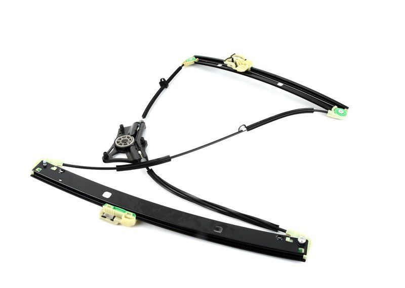 NEW GENUINE AUDI A6 C7 11-14 FRONT LEFT N/S SIDE WINDOW REGULATOR 4G0837461