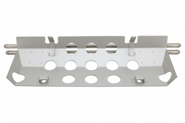 Skid Plates Under Run Protection Guard suitable for Mercedes G-Class W463 (1989-2018) 4X4 Design - Image 14