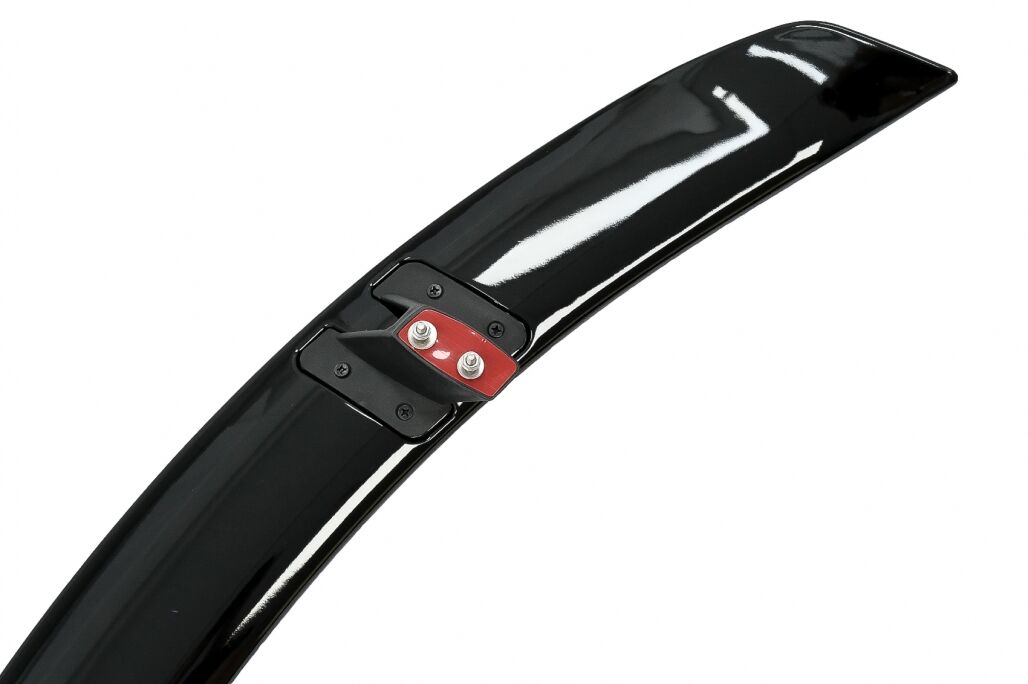 Trunk Boot Spoiler suitable for Mercedes CLA Coupe C118 (2019-up) Aero Package Piano Black - Image 11
