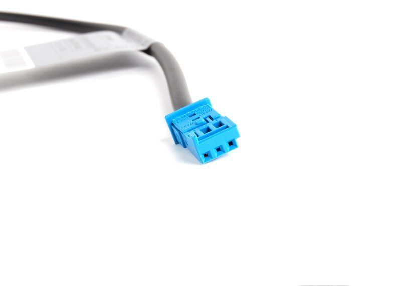 NEW GENUINE BMW E60 E61 E63 E64 BATTERY LEAD NEGATIVE ADAPTER CABLE IBS 61129123572 - Image 2