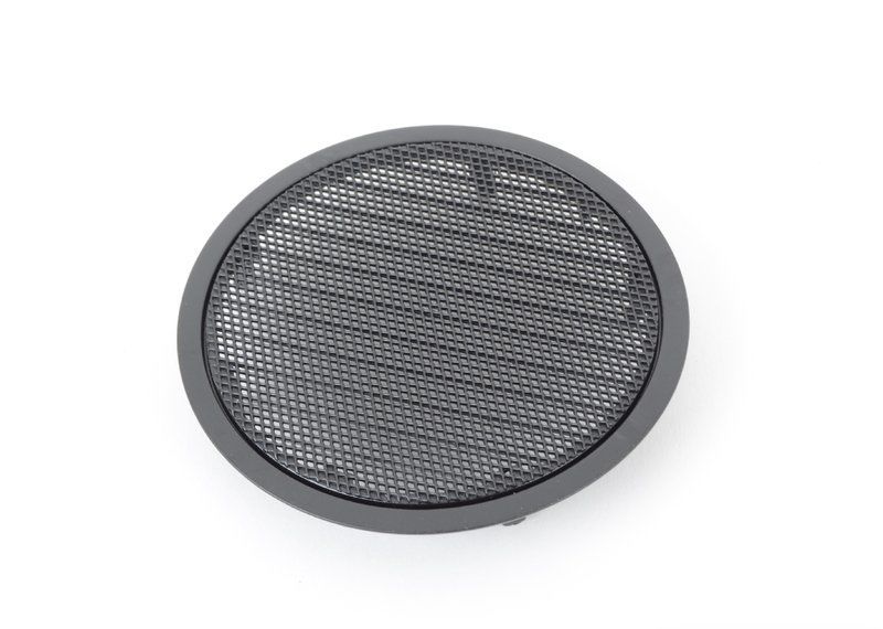 BMW NEW GENUINE X5 X6 X3 X4 F25 F26 E70 E71 E72 LOUDSPEAKER COVER BLACK 51416969384