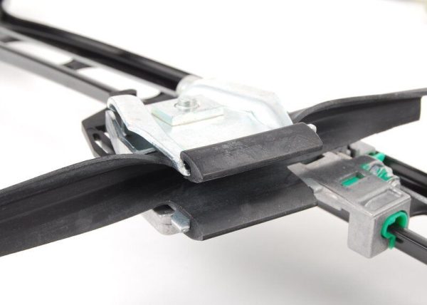 NEW GENUINE AUDI TT MK2 FRONT RIGHT O/S SIDE WINDOW REGULATOR 8J0837462E - Image 8