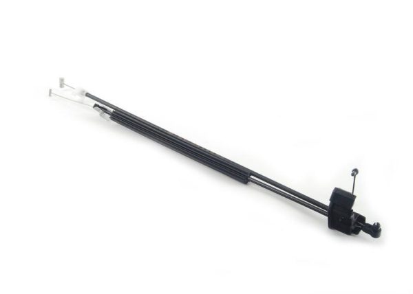 BMW NEW GENUINE 3 SERIES E90 E92 TRUNK EMERGENCY BOWDEN RELEASE CABLE 51247201607 - Image 3