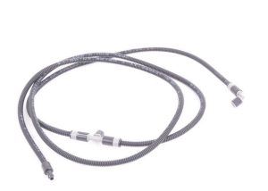 NEW GENUINE BMW X5 X6 WINDSHIELD WASHER TUBING HOSE 61667201274