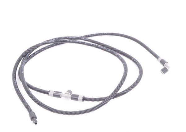 NEW GENUINE BMW X5 X6 WINDSHIELD WASHER TUBING HOSE 61667201274