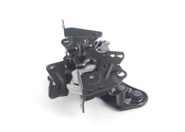 BMW NEW GENUINE F10 F11 F07 F12 F13 F06 F01 HOOD O/S RIGHT LOCK LATCH 51237183762